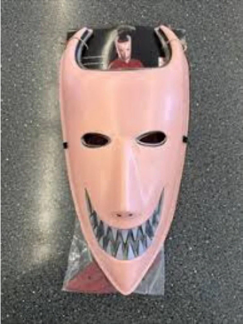 Disguise SHOCK Mask/Costume Kit
